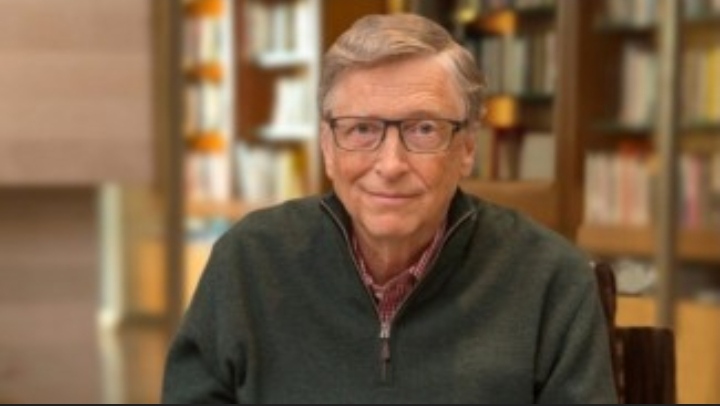 Ditangkap bill fbi gates Bill Gates